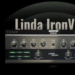 Audified Linda IronVerb Twinbrand.org