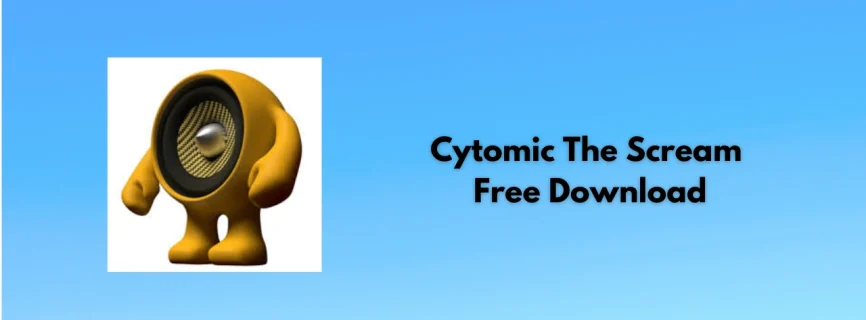 Cytomic The Scream Free Download v1.2.1