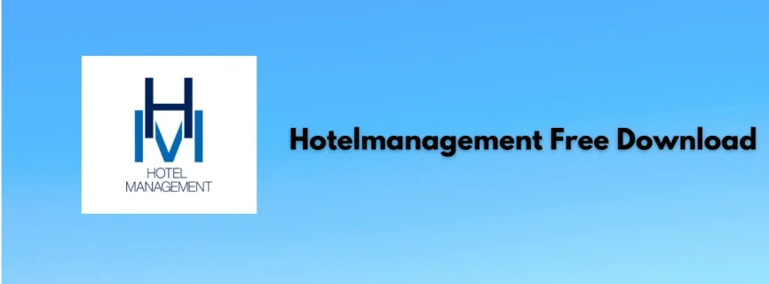 Hotelmanagement Free Download 2.01.18