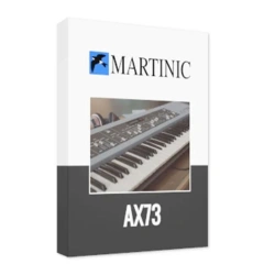 Martinic AX73 Twinbrand.org